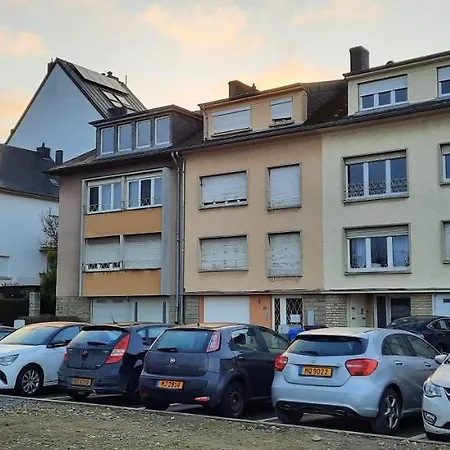 Capital Flat 70m2 Apartamento Luxemburgo