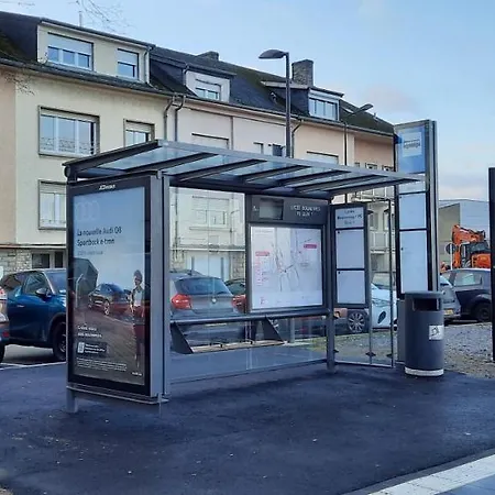 Capital Flat 70m2 Luxembourg