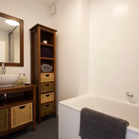 Capital Flat 70m2 Apartamento *