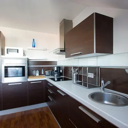 Capital Flat 70m2 Luxembourg