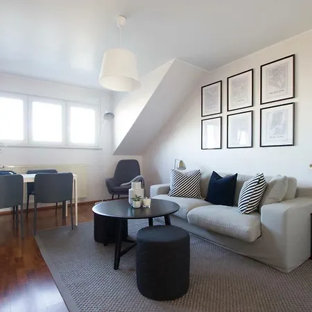 Apartment Capital Flat 70m2 Luxembourg