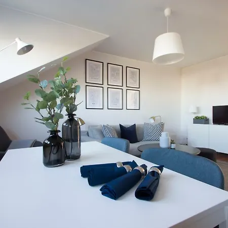 Capital Flat 70m2 Apartment
