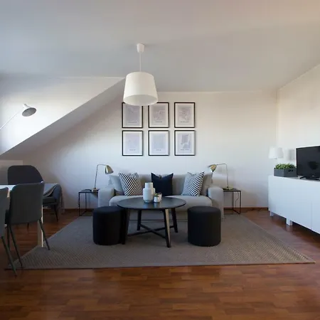 Capital Flat 70m2 Apartment